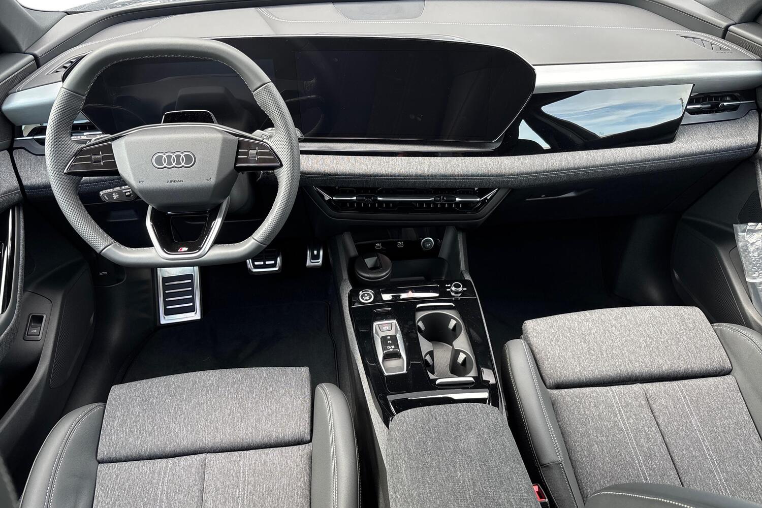 Audi Q6 e-tron vaihtoauto
