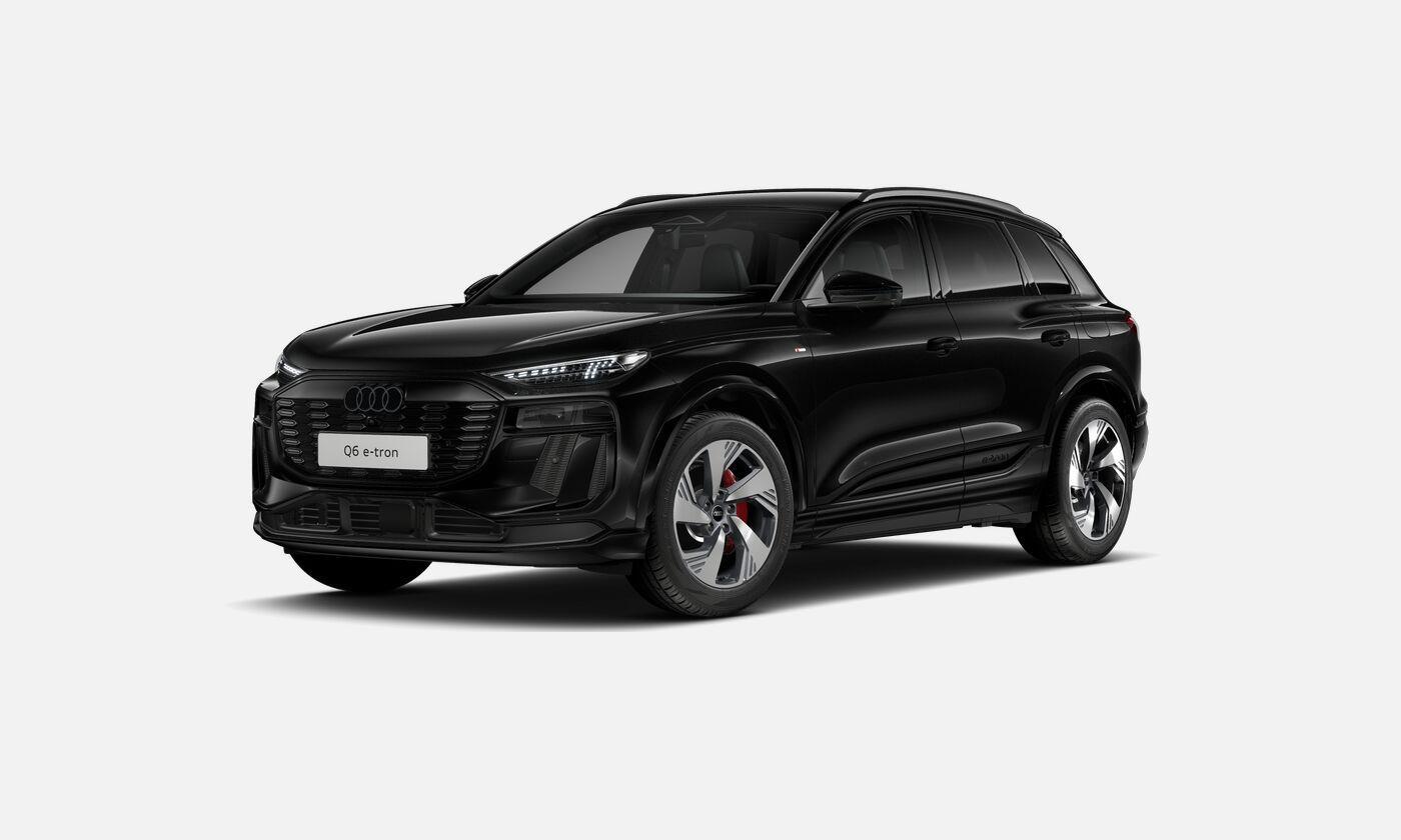 Audi Q6 e-tron vaihtoauto
