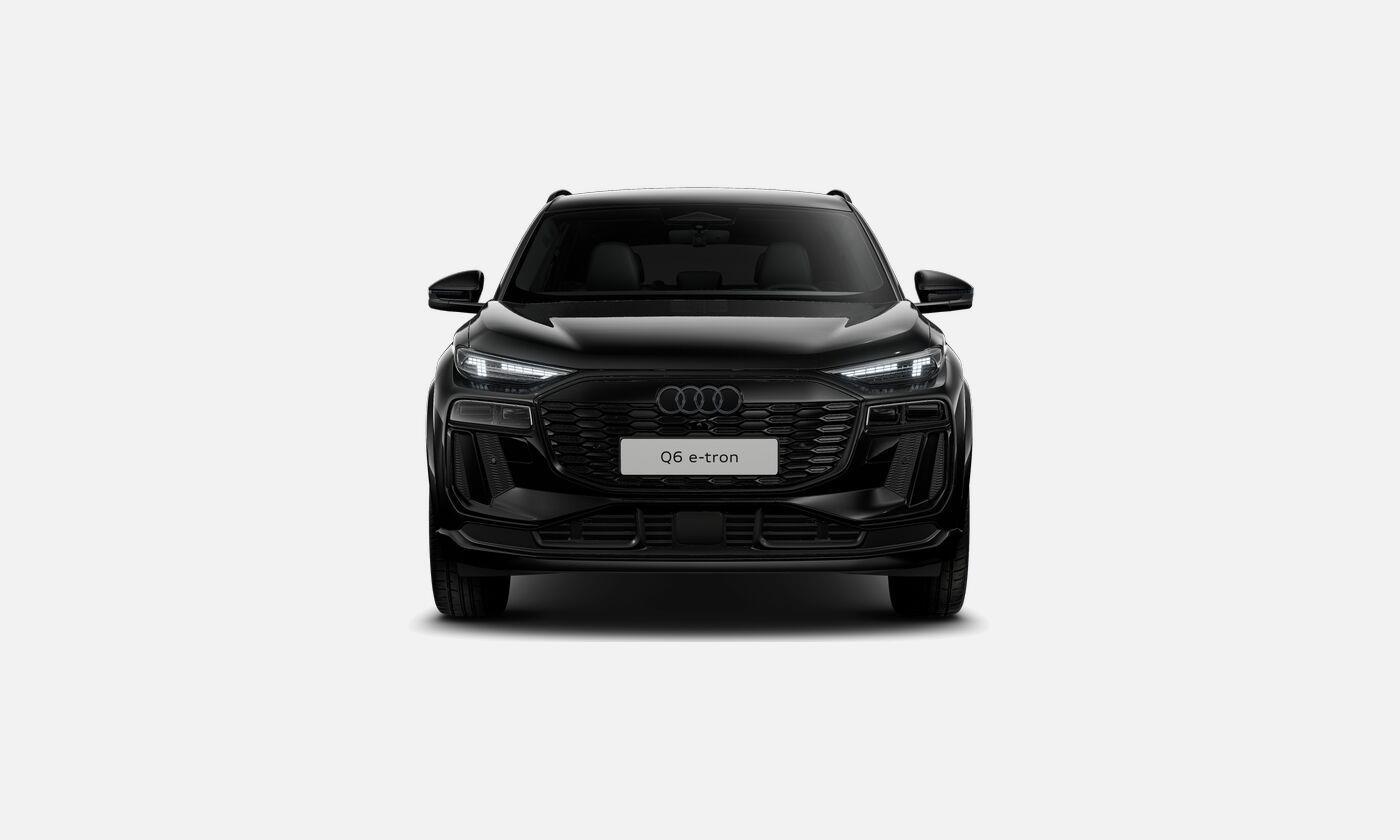 Audi Q6 e-tron vaihtoauto