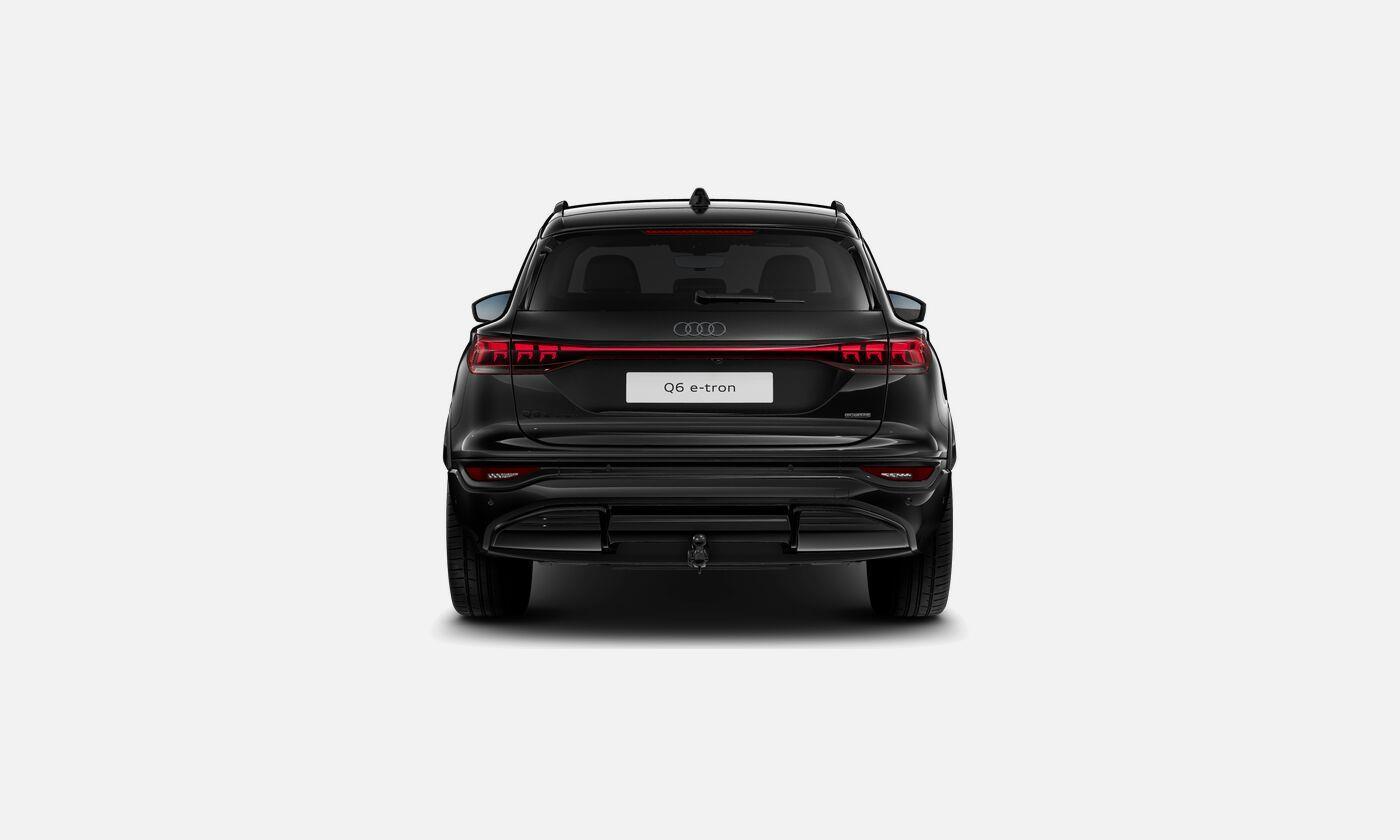 Audi Q6 e-tron vaihtoauto
