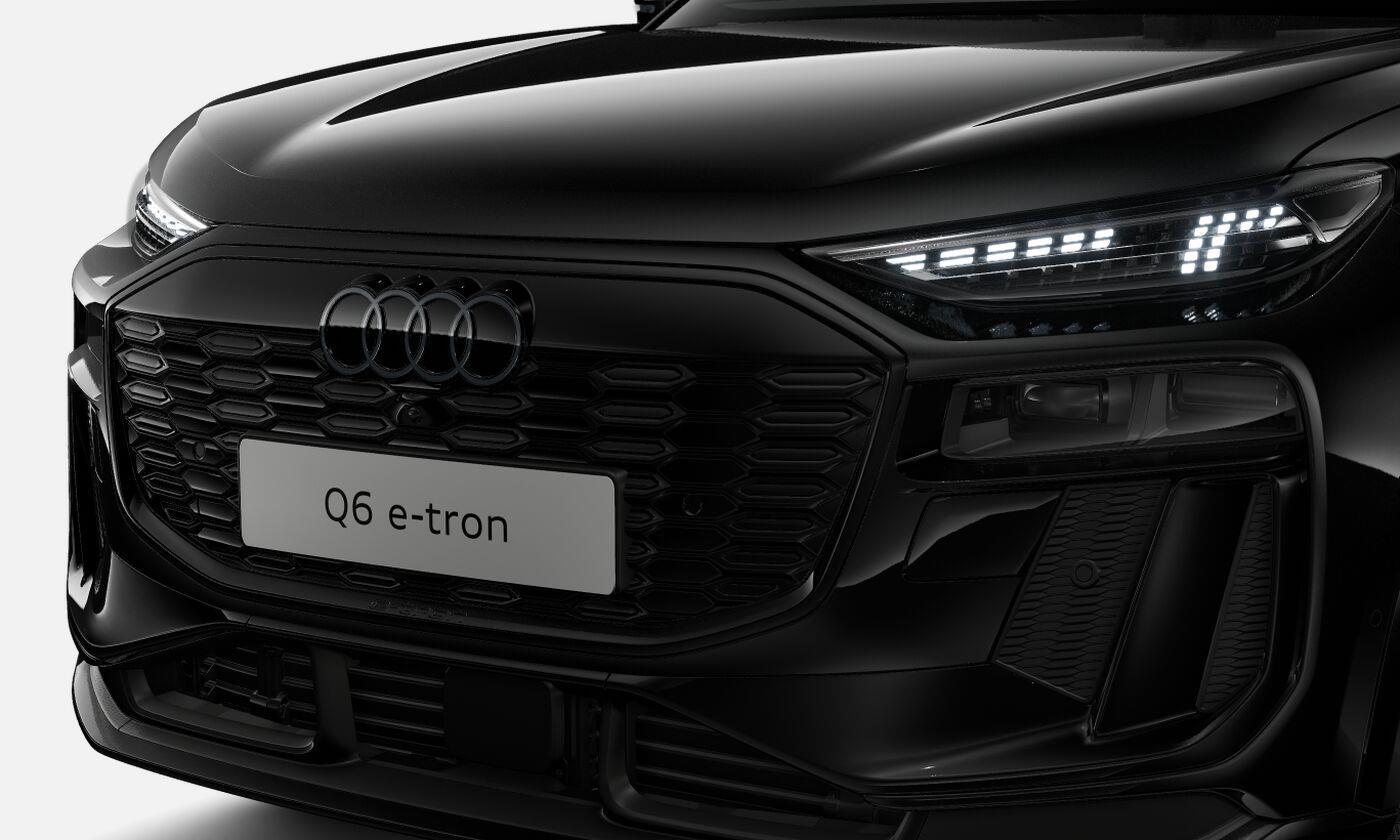 Audi Q6 e-tron vaihtoauto