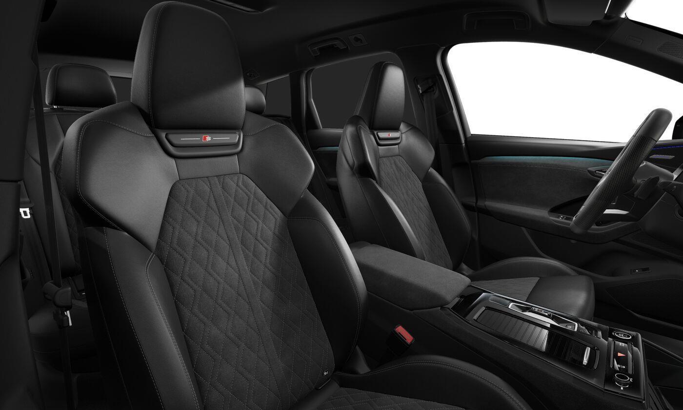 Audi Q6 e-tron vaihtoauto