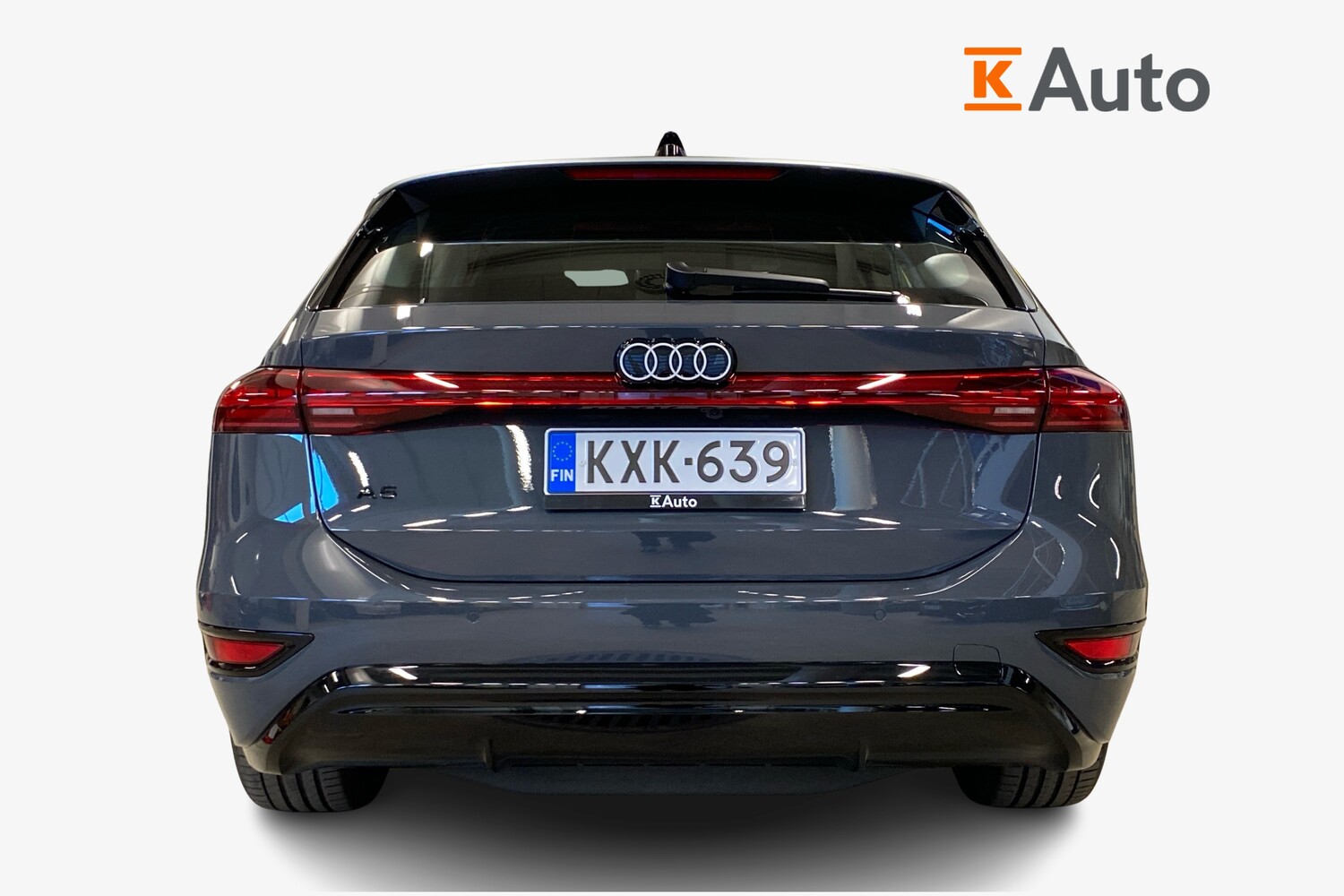 Audi A6 e-tron vaihtoauto