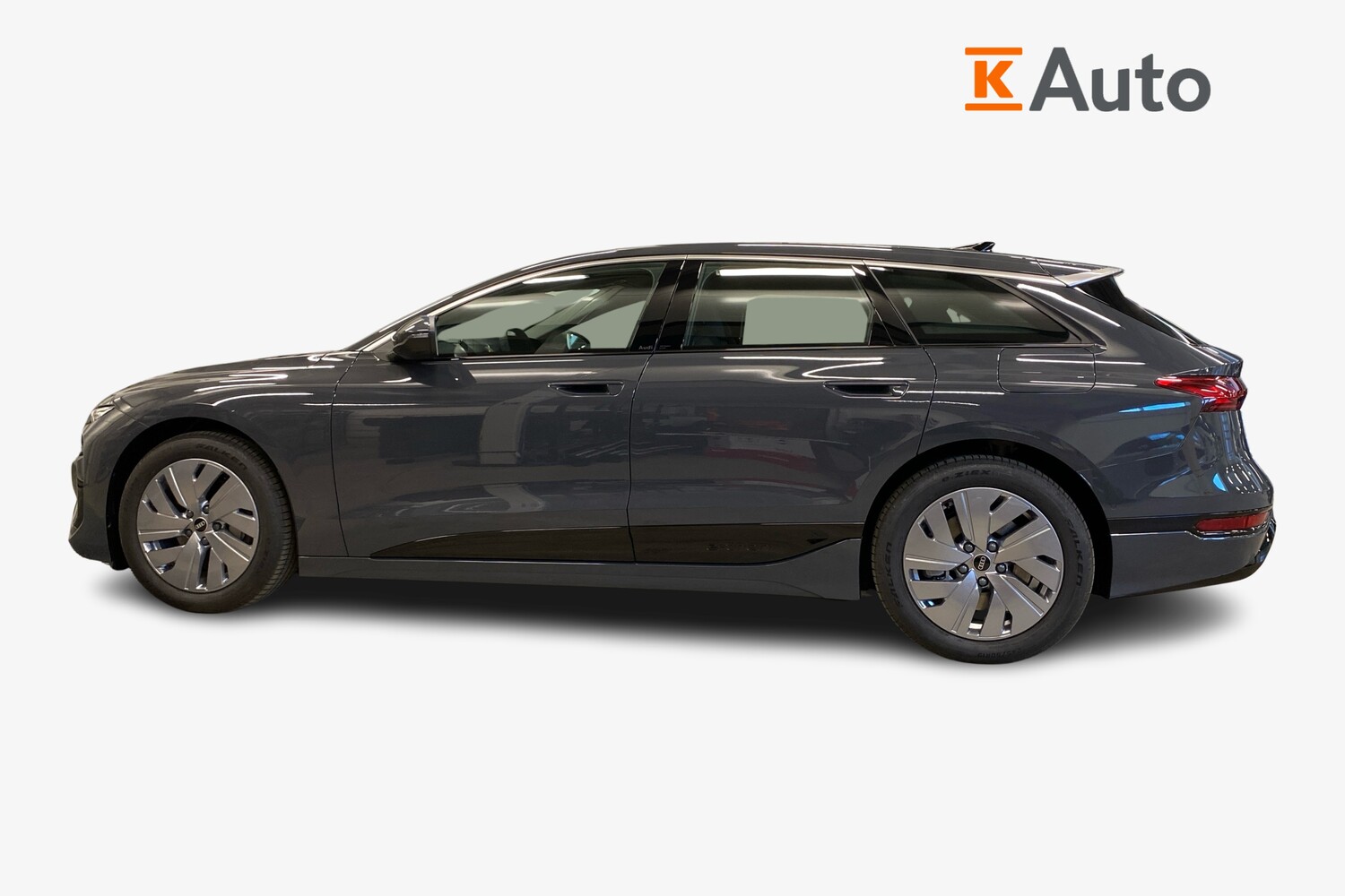Audi A6 e-tron vaihtoauto