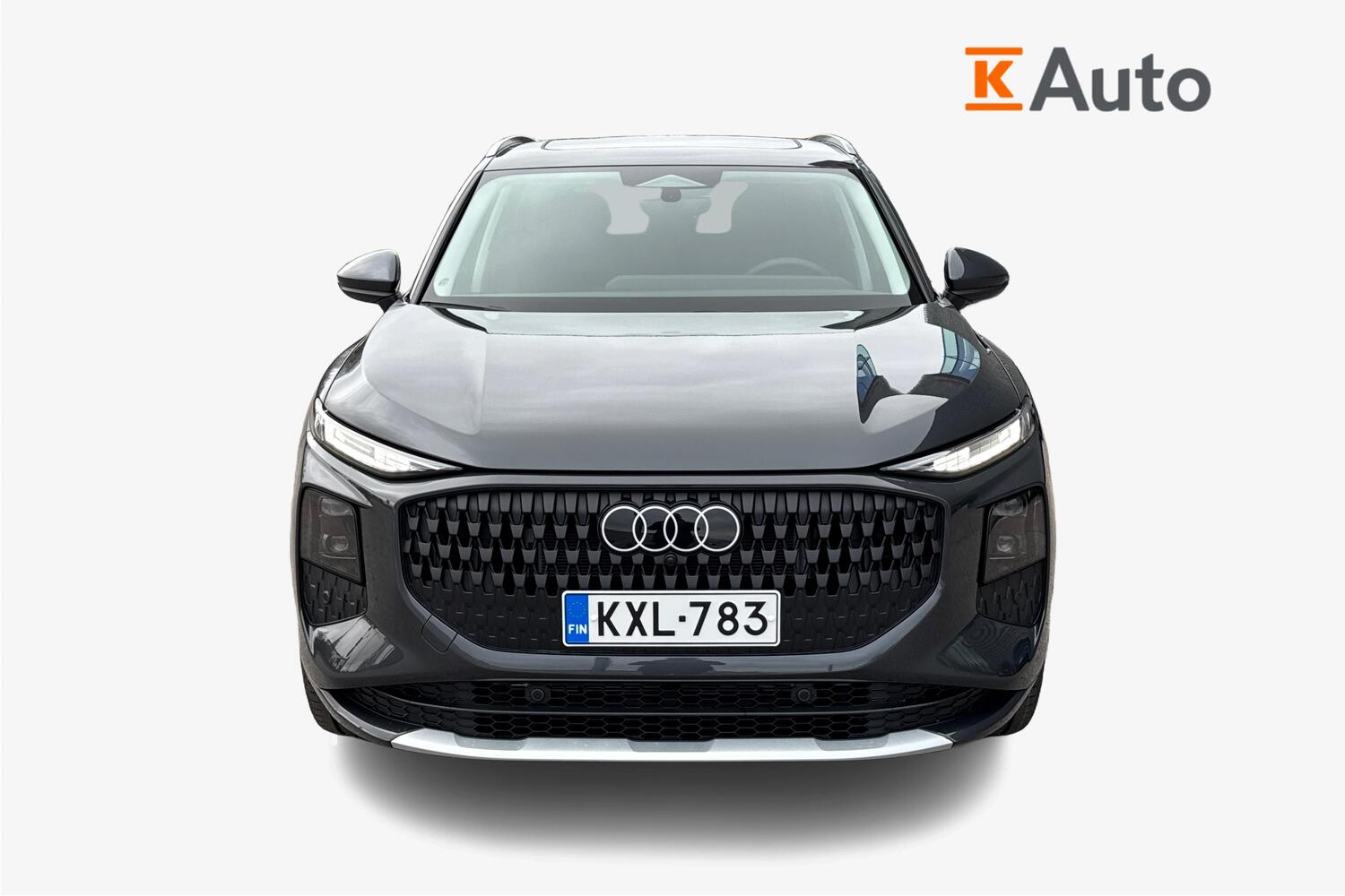 Audi Q3 vaihtoauto