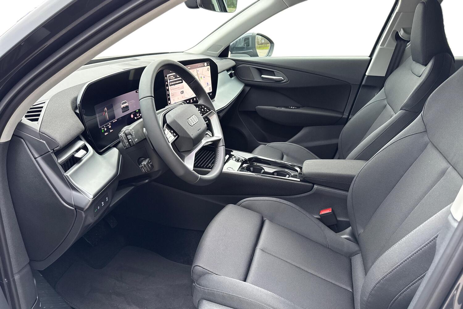 Audi Q3 vaihtoauto