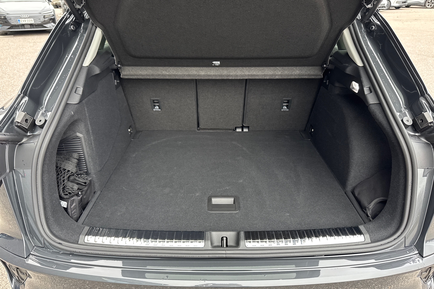 Audi Q3 vaihtoauto