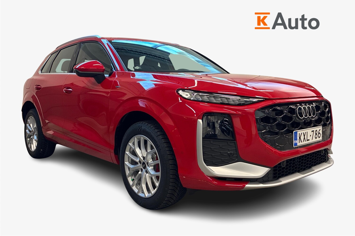 Audi Q3 vaihtoauto