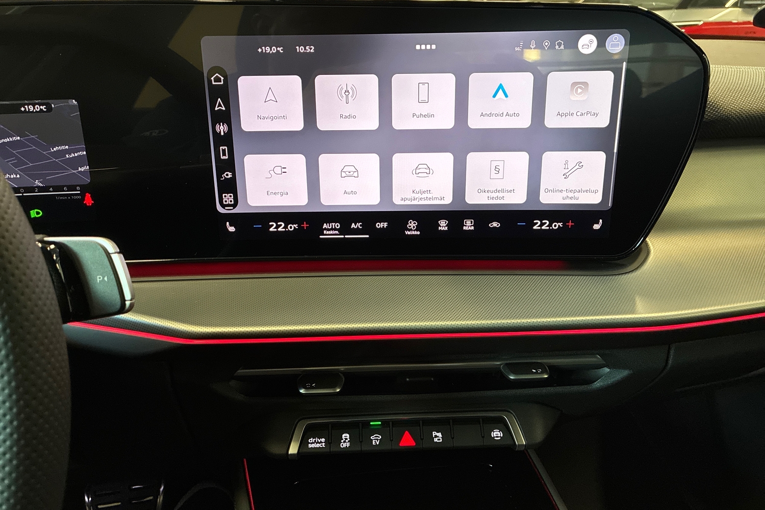 Audi Q3 vaihtoauto