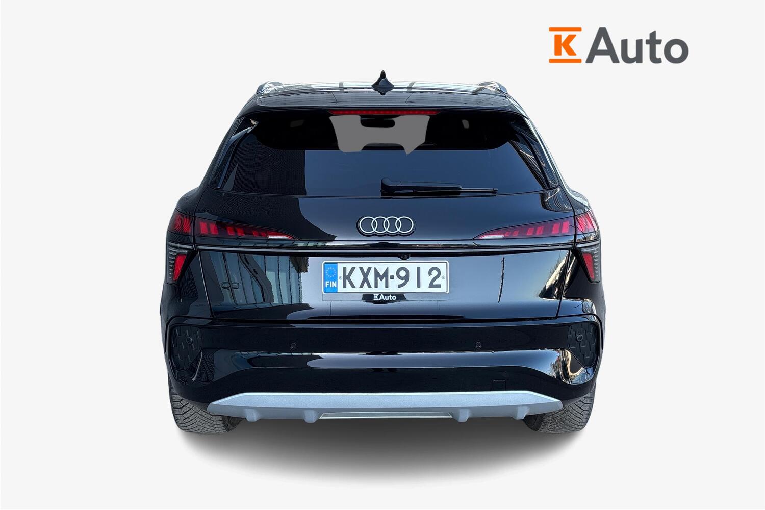 Audi Q3 vaihtoauto