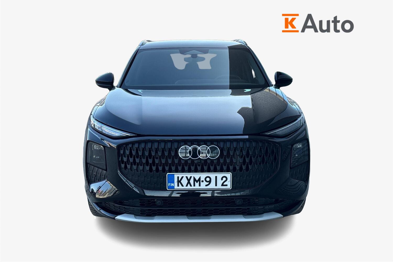 Audi Q3 vaihtoauto