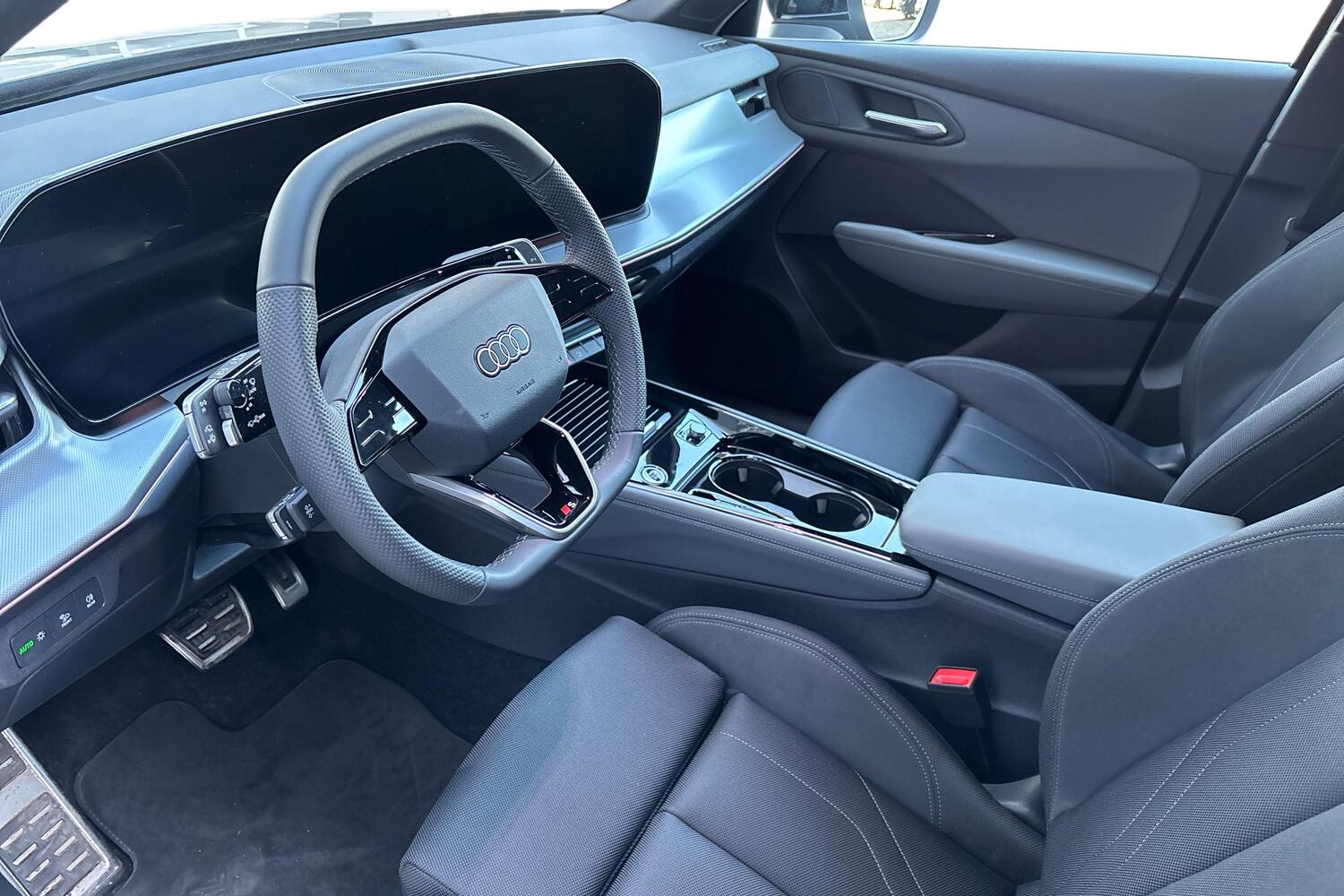 Audi Q3 vaihtoauto