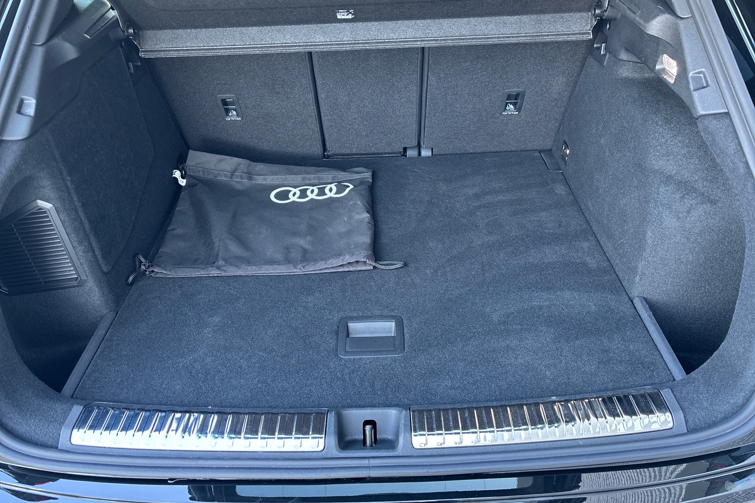 Audi Q3 vaihtoauto