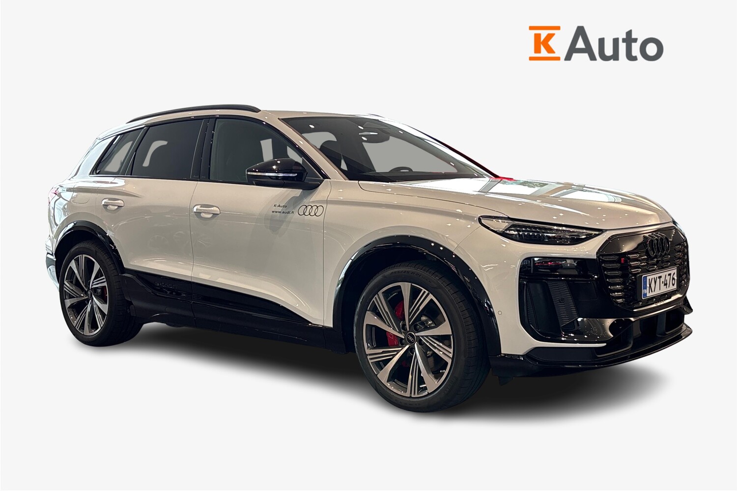 Audi SQ6 e-tron vaihtoauto