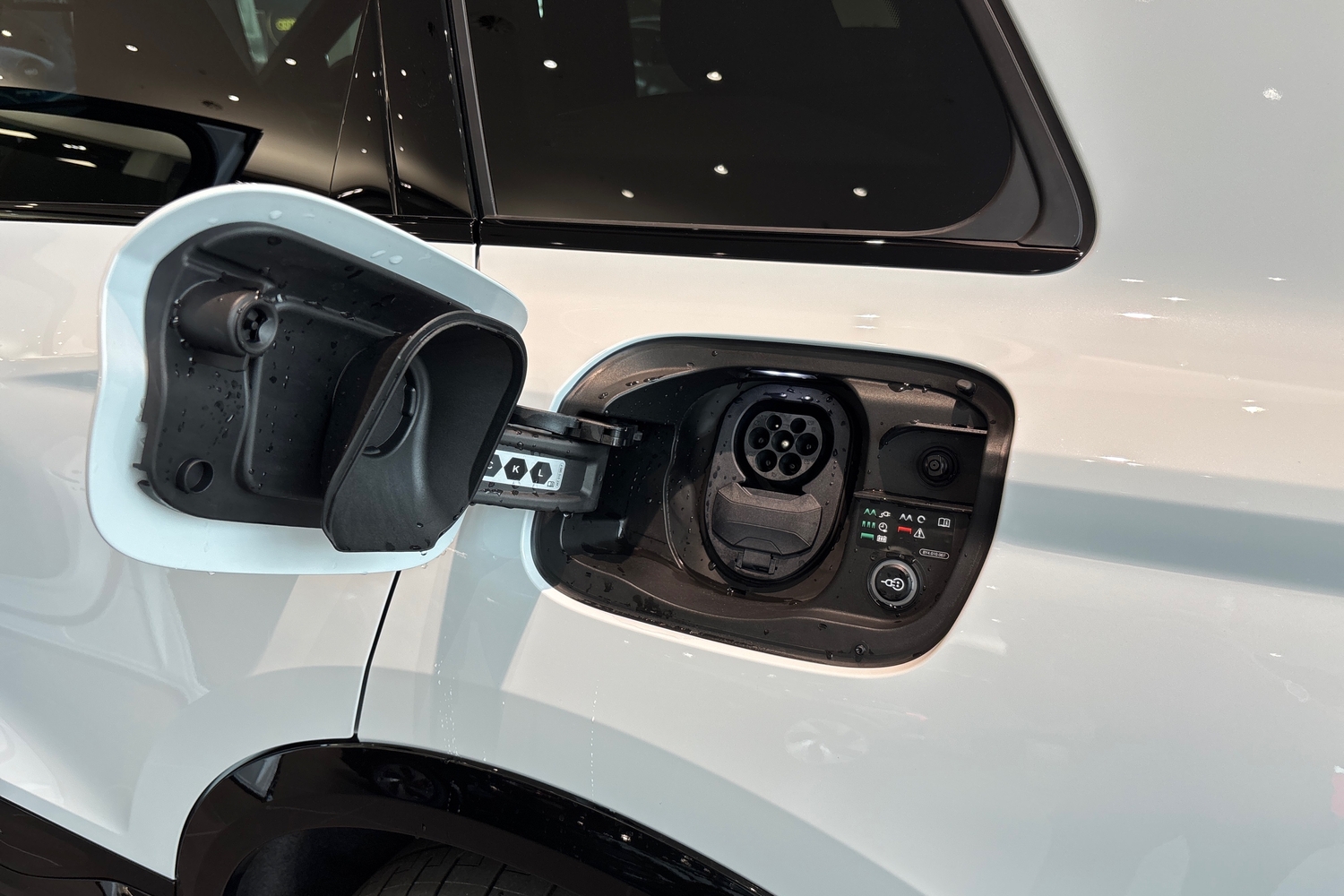 Audi SQ6 e-tron vaihtoauto