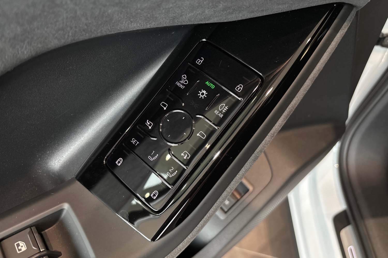 Audi SQ6 e-tron vaihtoauto