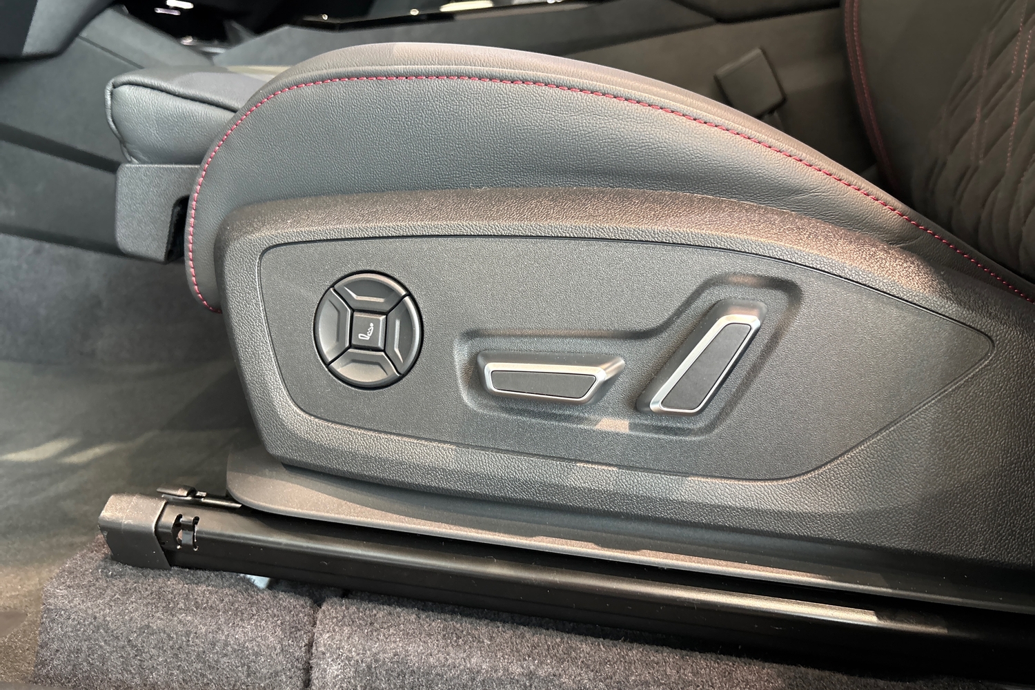Audi SQ6 e-tron vaihtoauto