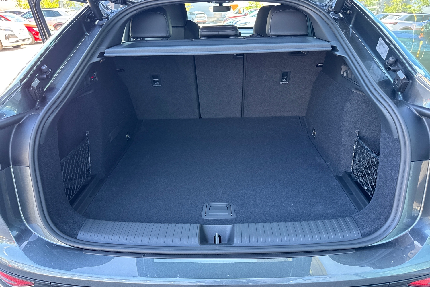 Audi Q6 e-tron vaihtoauto