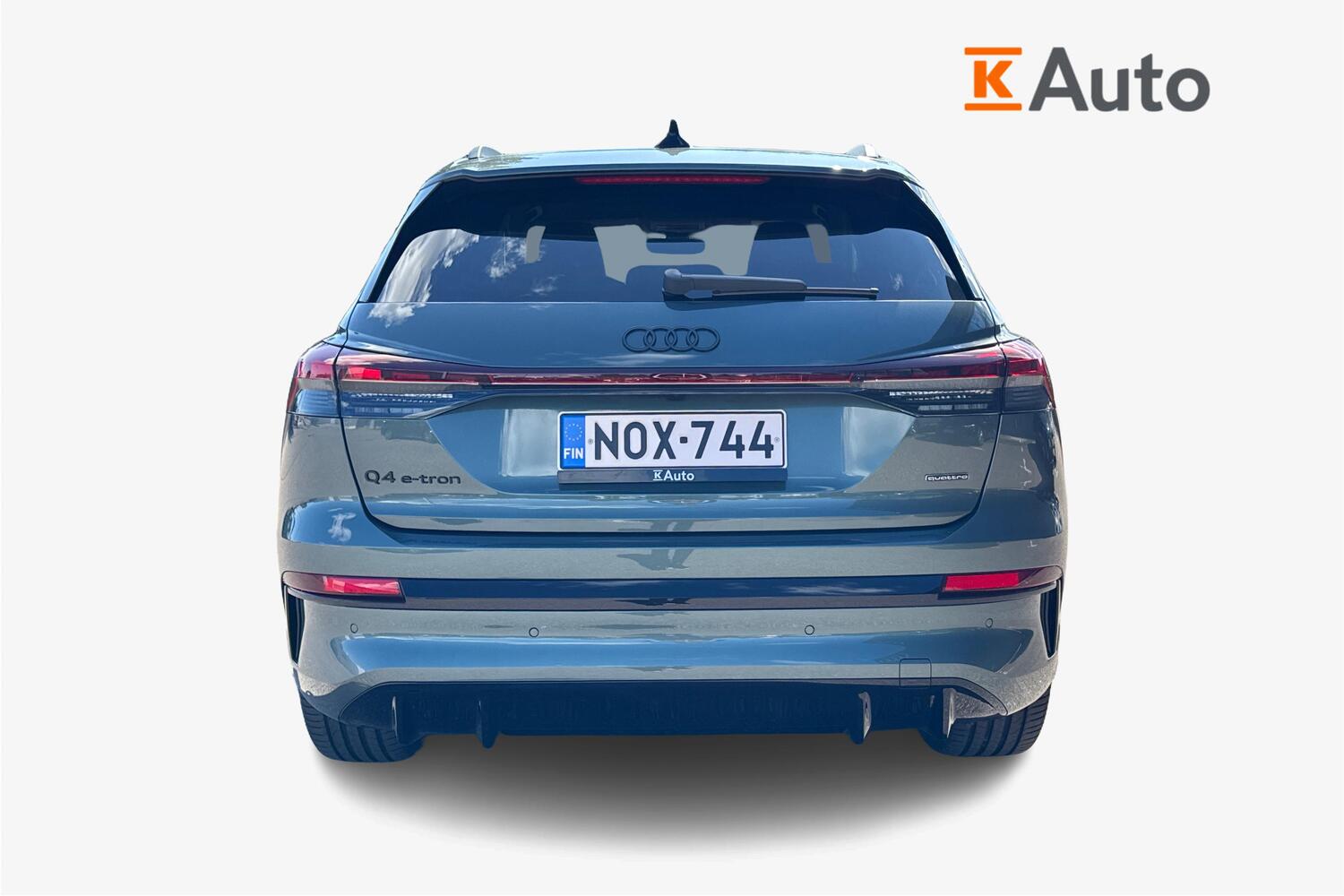 Audi Q4 e-tron vaihtoauto