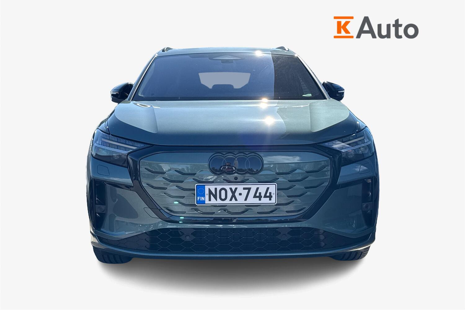 Audi Q4 e-tron vaihtoauto