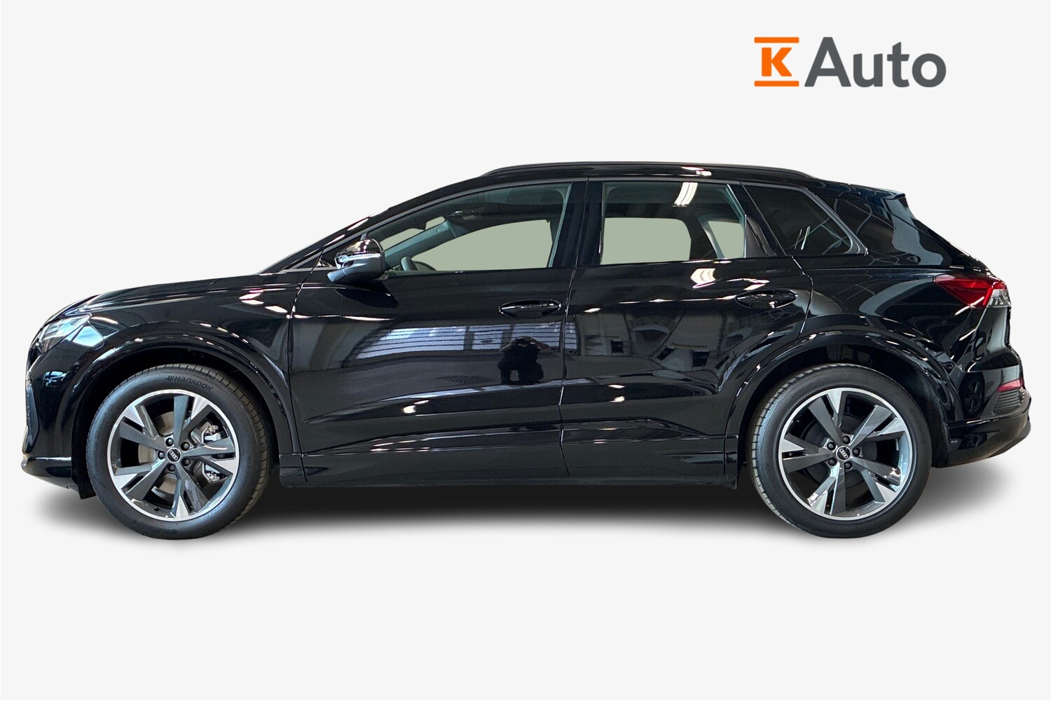 Audi Q4 e-tron vaihtoauto