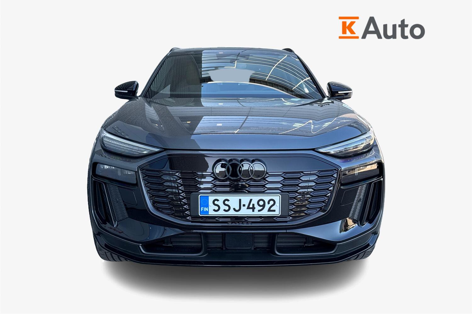 Audi Q6 e-tron vaihtoauto