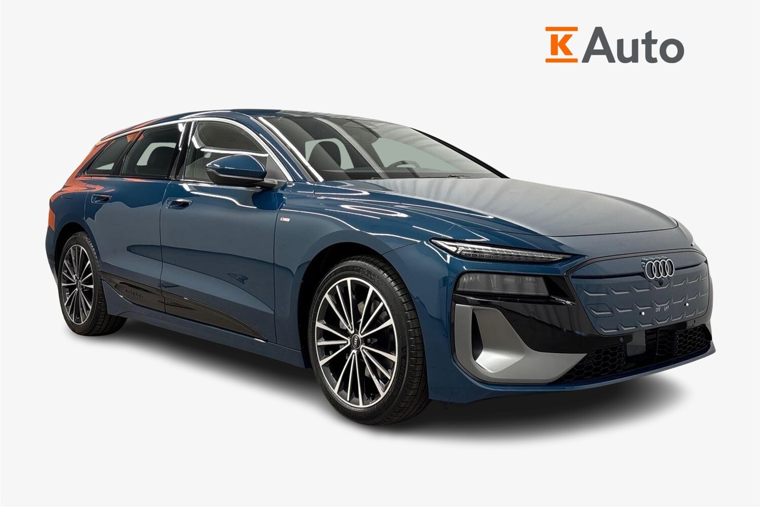 Audi A6 e-tron vaihtoauto