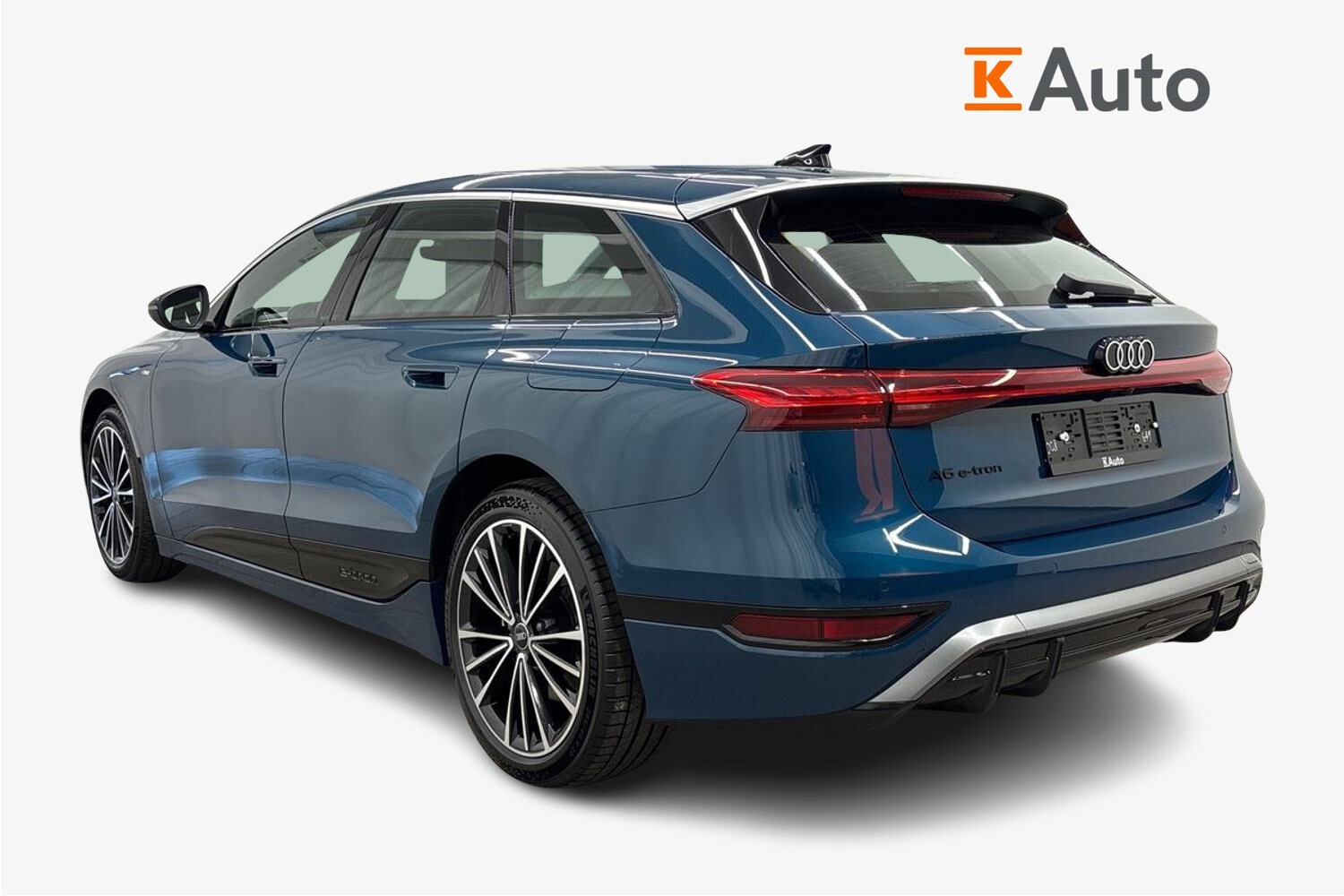 Audi A6 e-tron vaihtoauto
