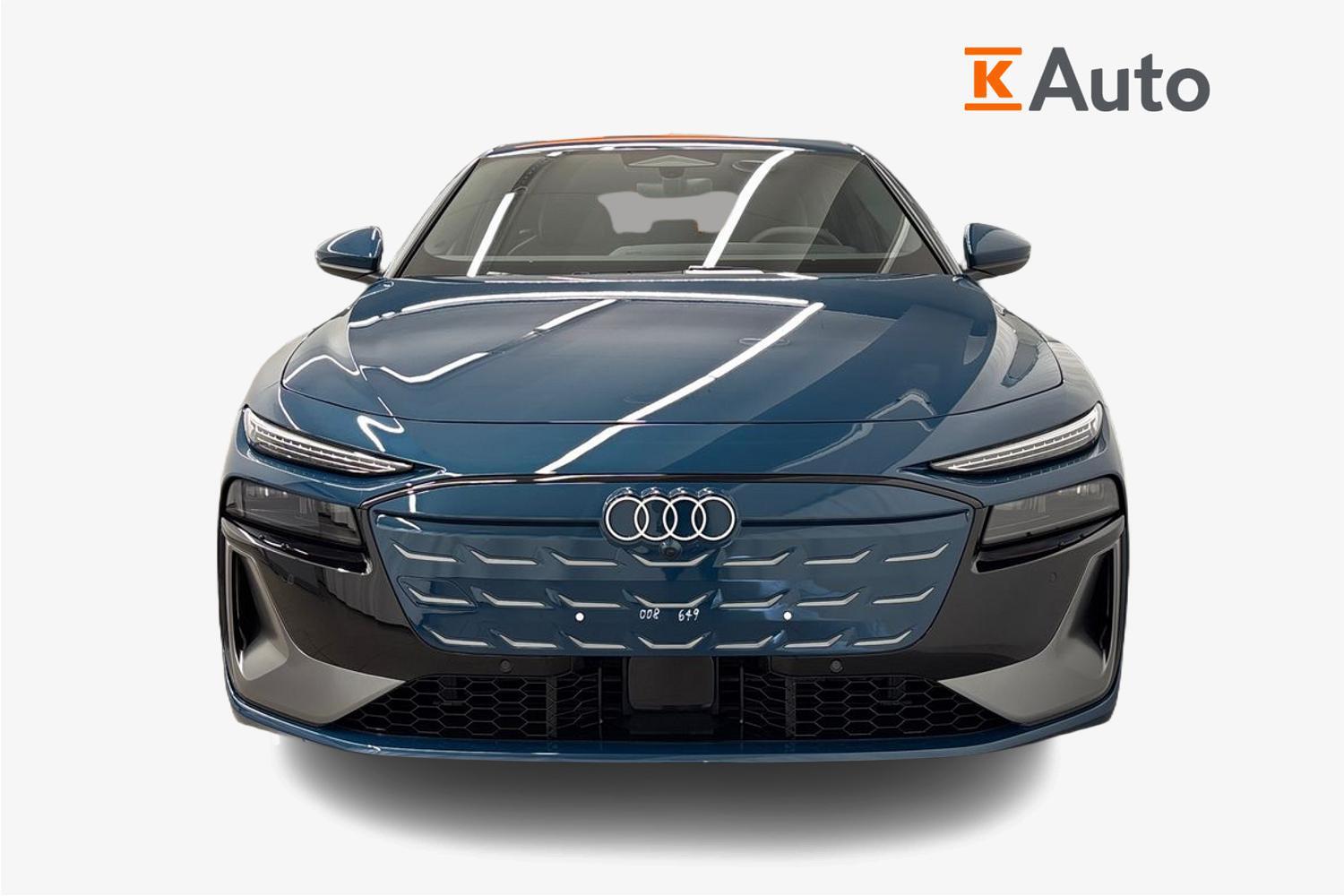 Audi A6 e-tron vaihtoauto