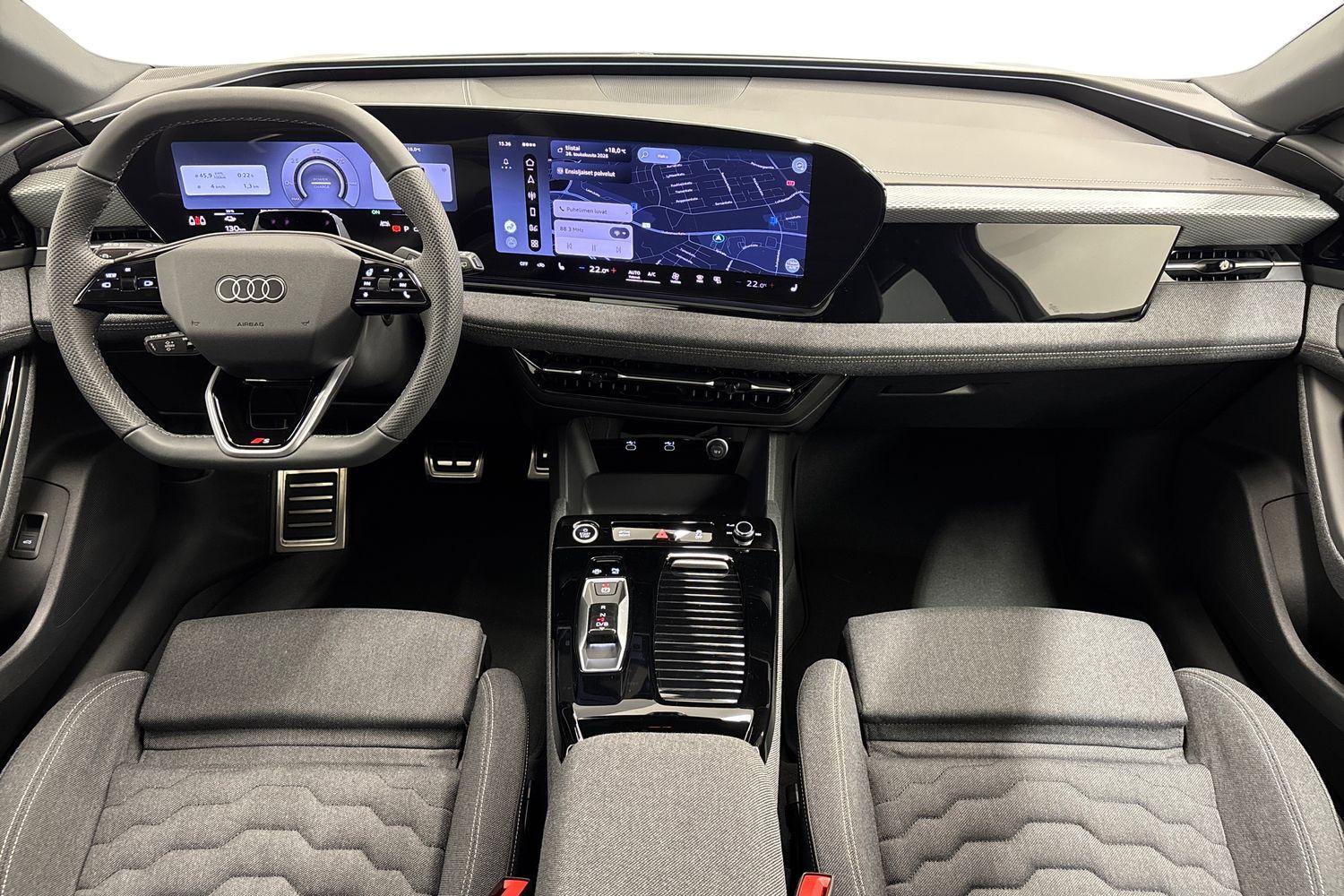 Audi A6 e-tron vaihtoauto