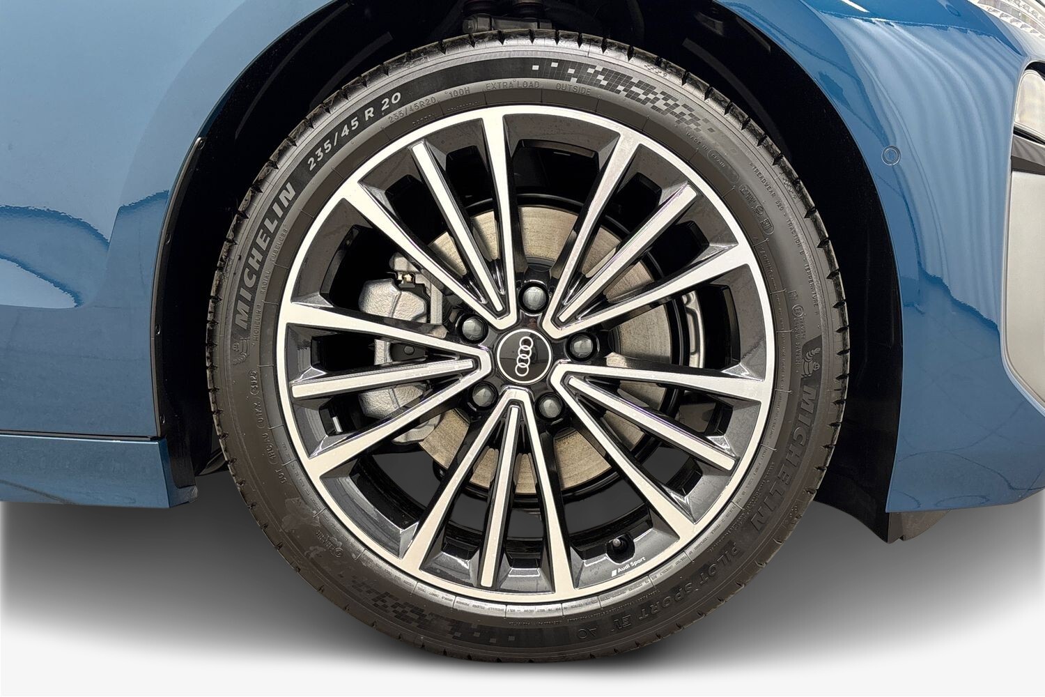 Audi A6 e-tron vaihtoauto