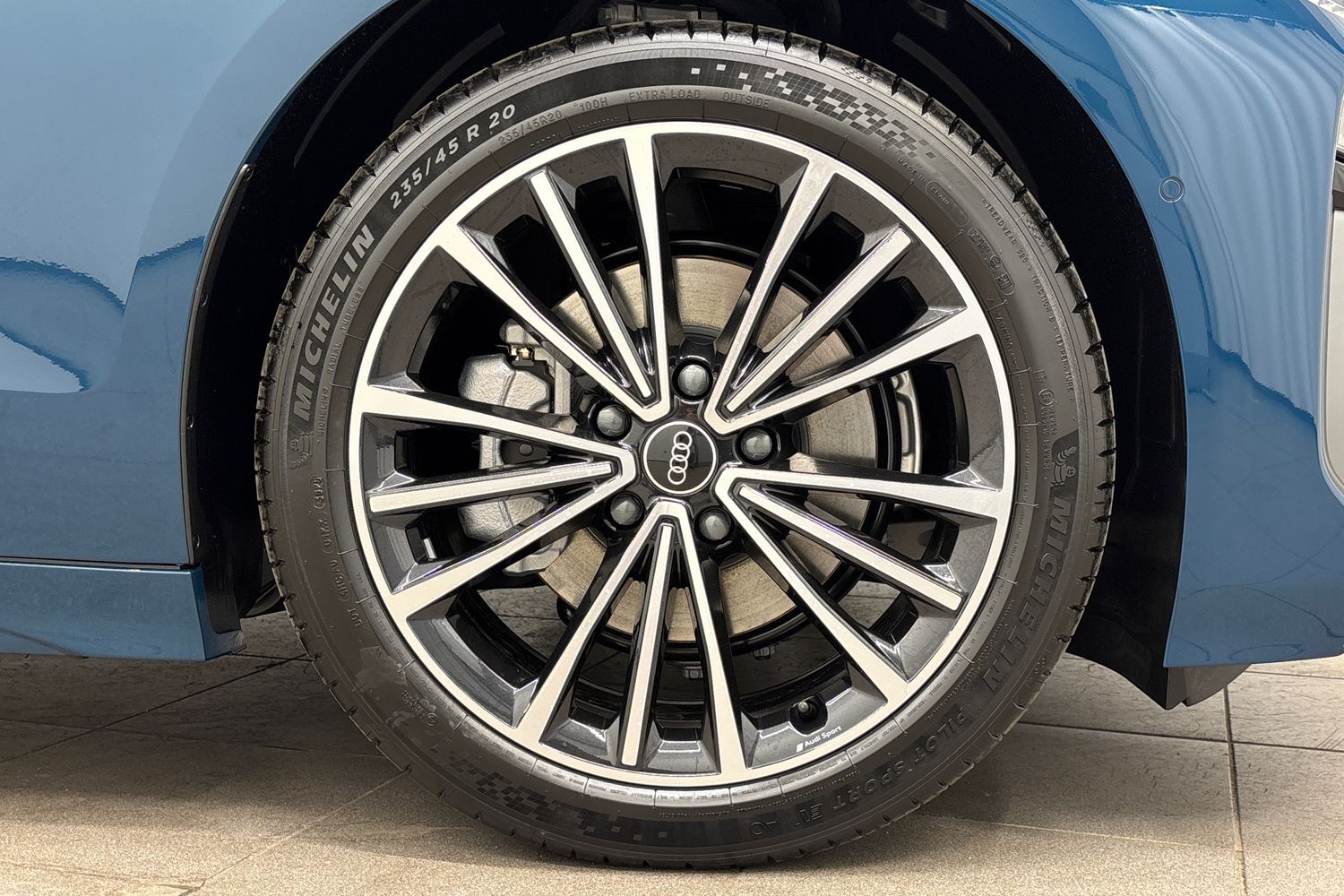 Audi A6 e-tron vaihtoauto