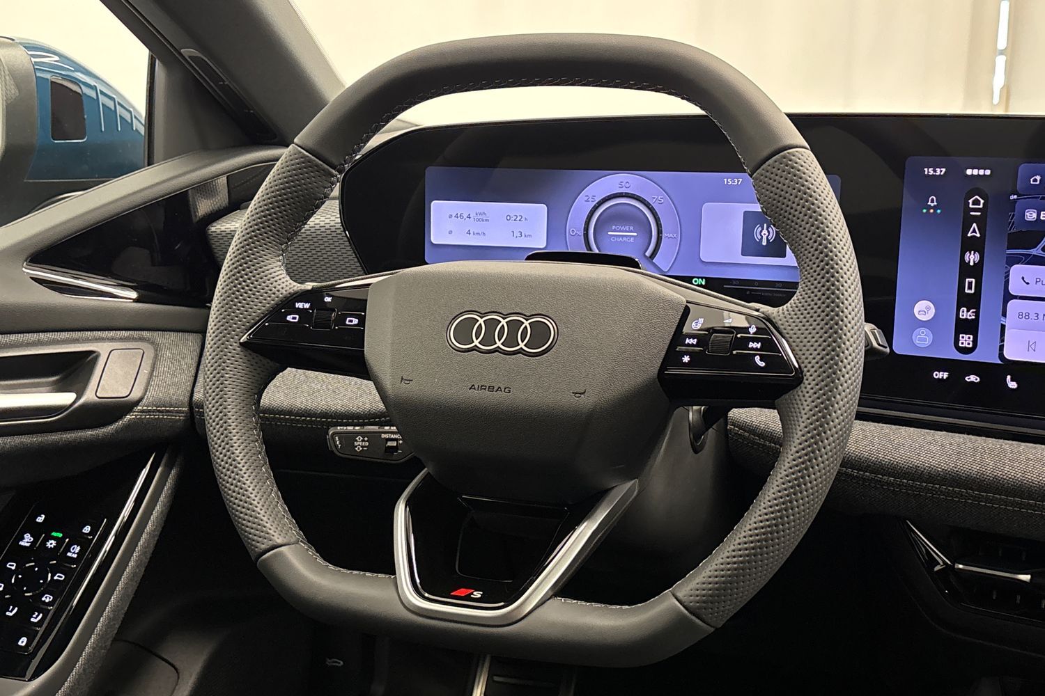 Audi A6 e-tron vaihtoauto