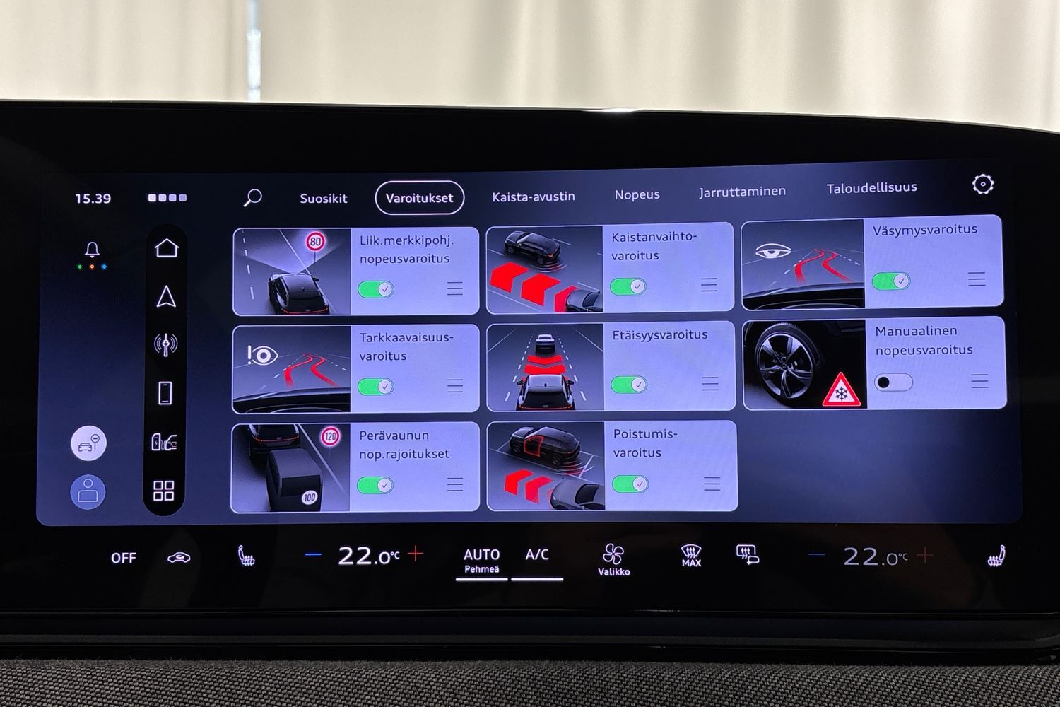 Audi A6 e-tron vaihtoauto