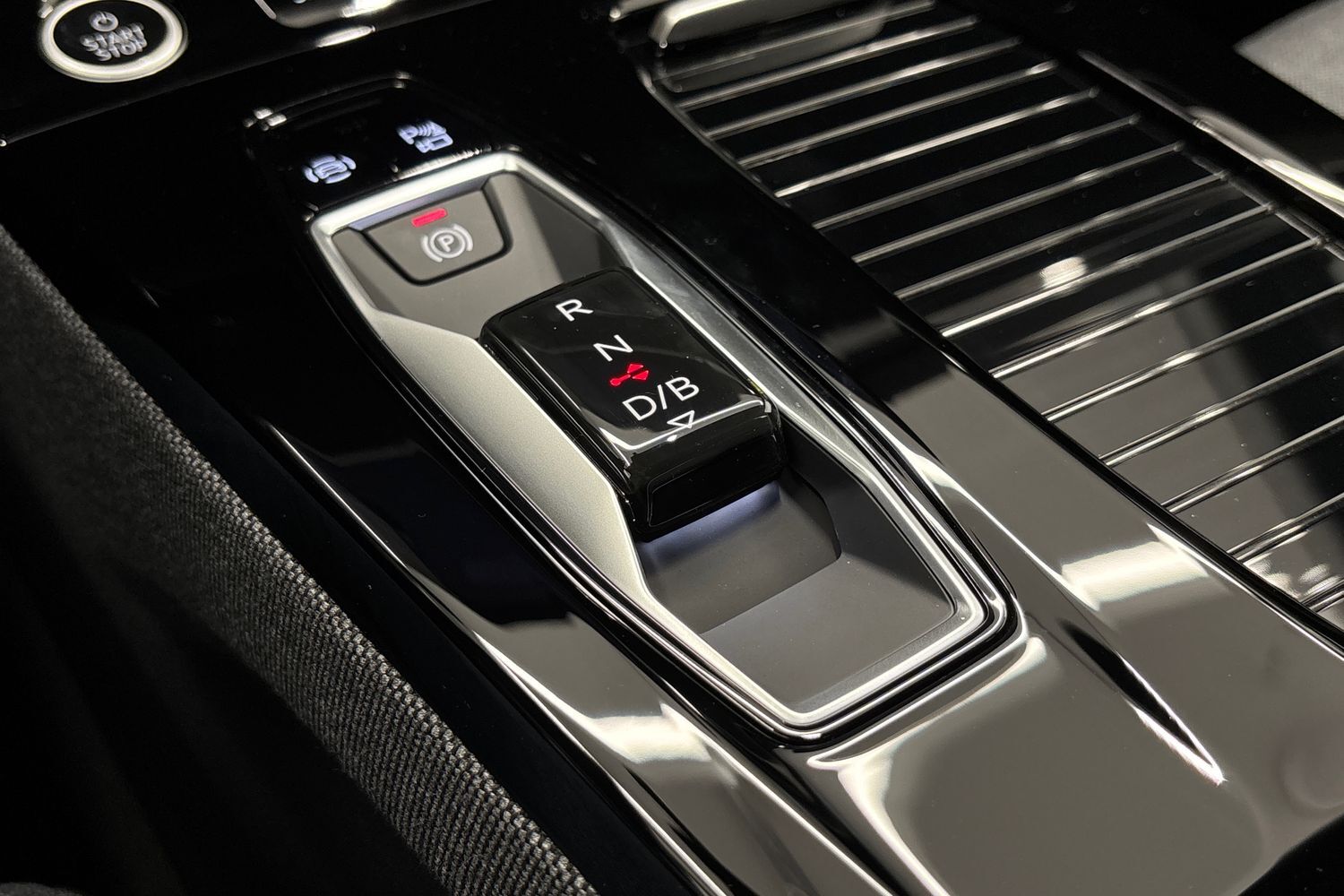 Audi A6 e-tron vaihtoauto