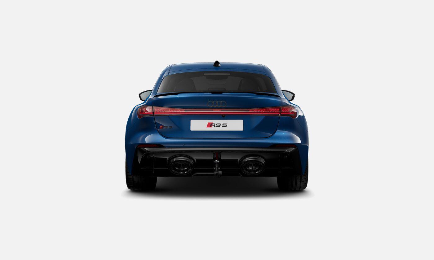 Audi RS5 vaihtoauto