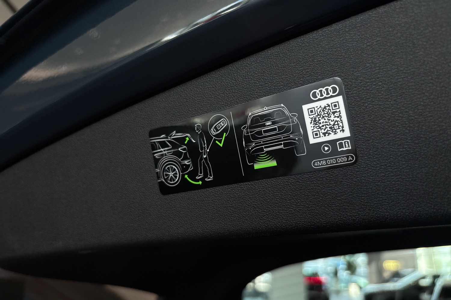 Audi Q4 e-tron vaihtoauto