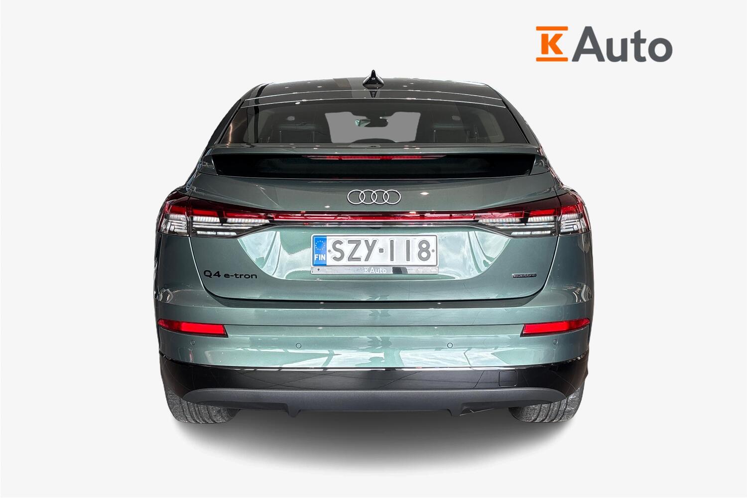 Audi Q4 e-tron vaihtoauto