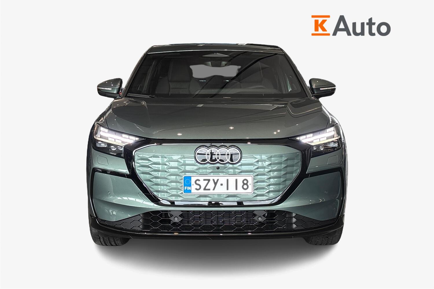 Audi Q4 e-tron vaihtoauto