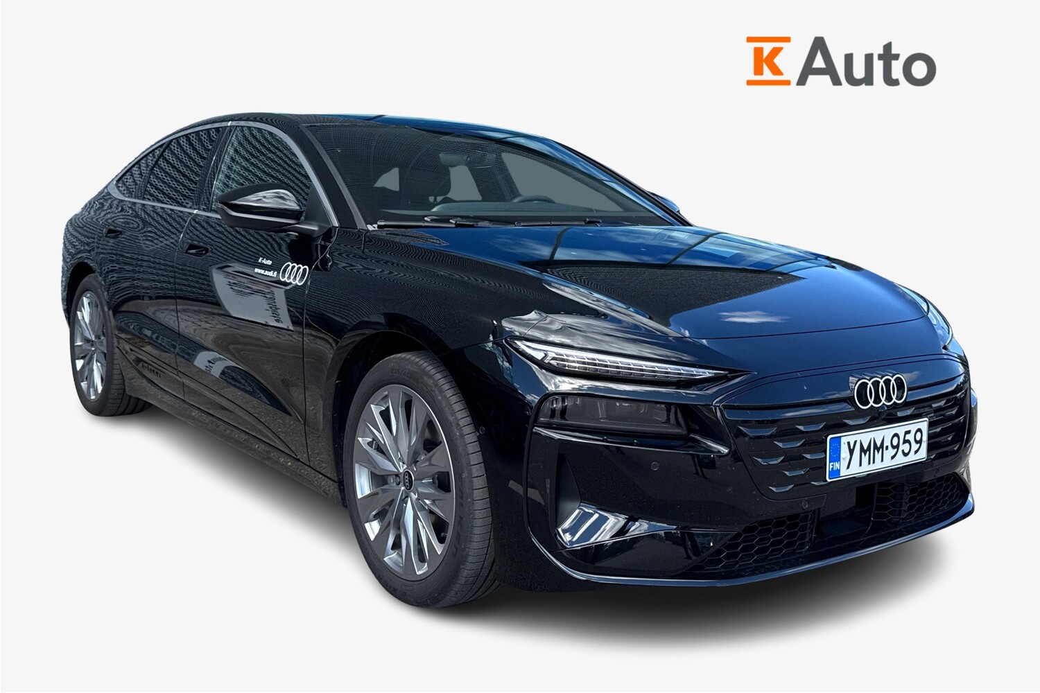 Audi A6 e-tron vaihtoauto