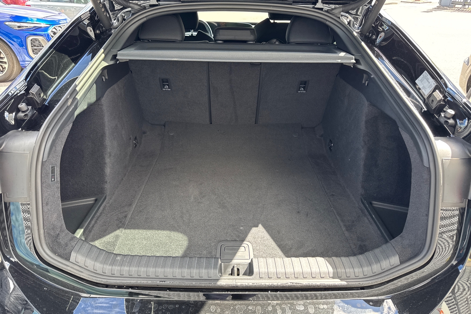 Audi A6 e-tron vaihtoauto
