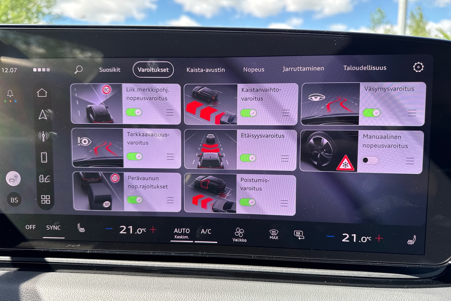 Audi A6 e-tron vaihtoauto