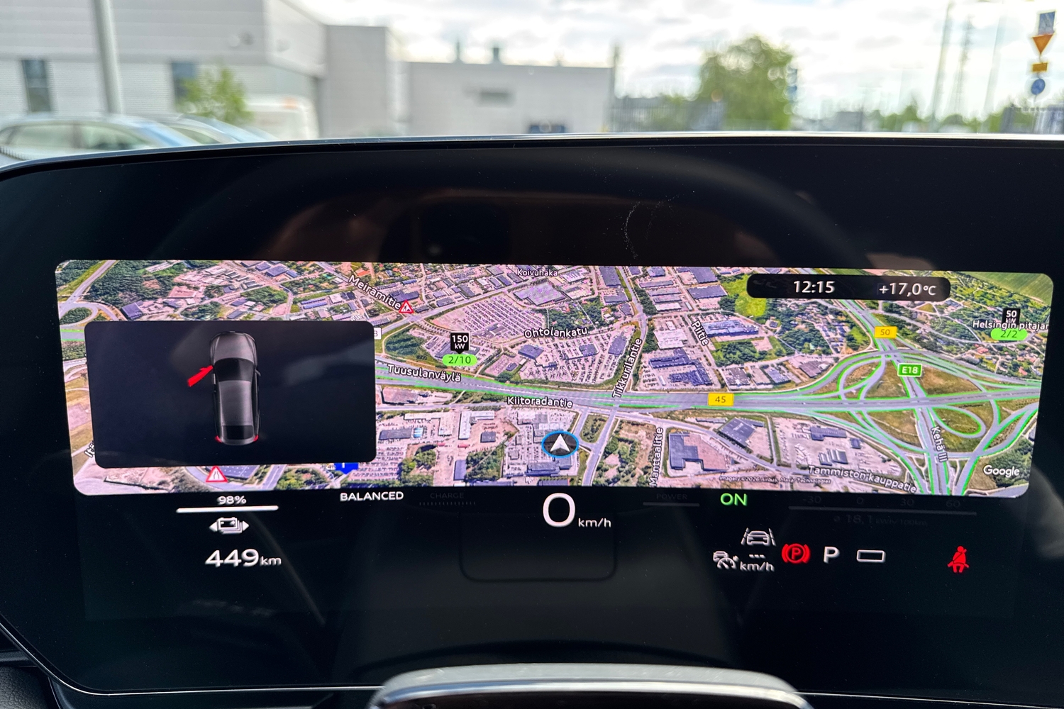Audi A6 e-tron vaihtoauto