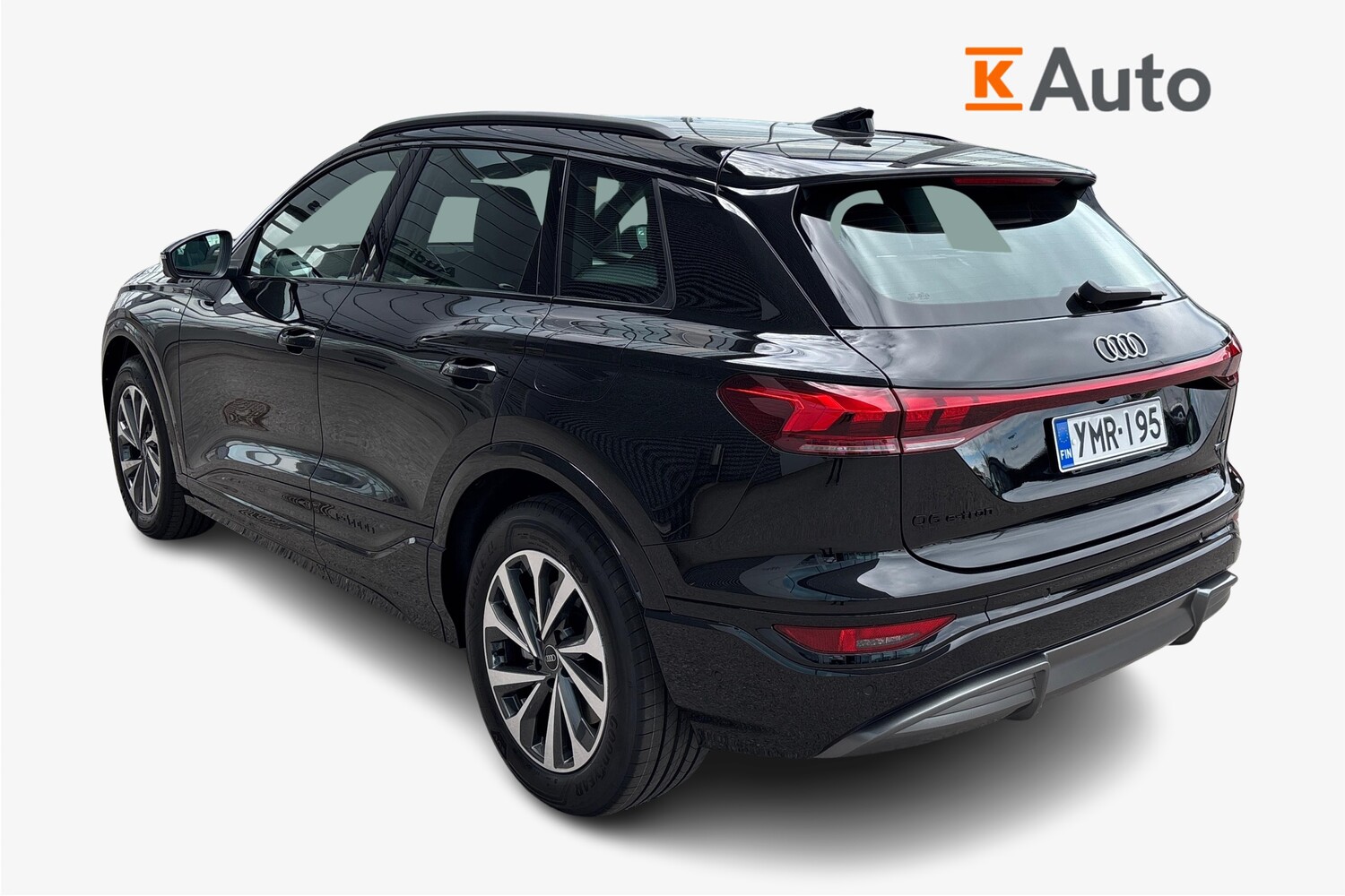 Audi Q6 e-tron vaihtoauto
