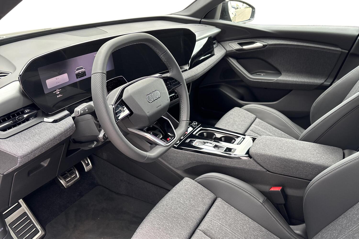Audi Q6 e-tron vaihtoauto