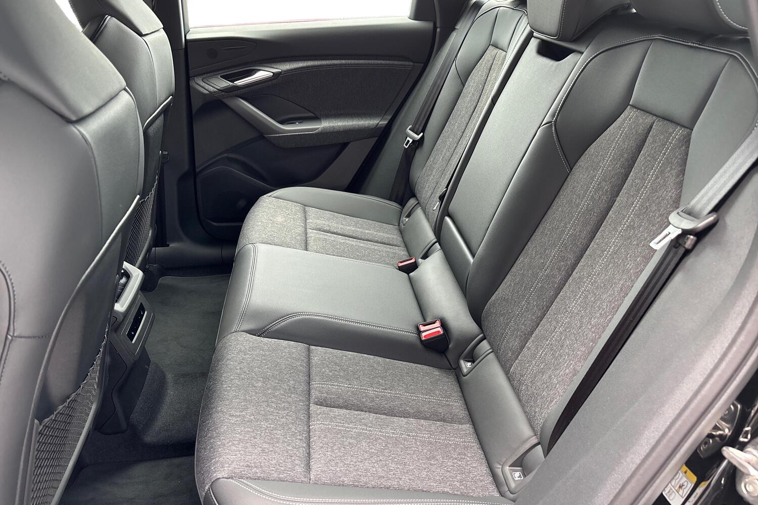 Audi Q6 e-tron vaihtoauto