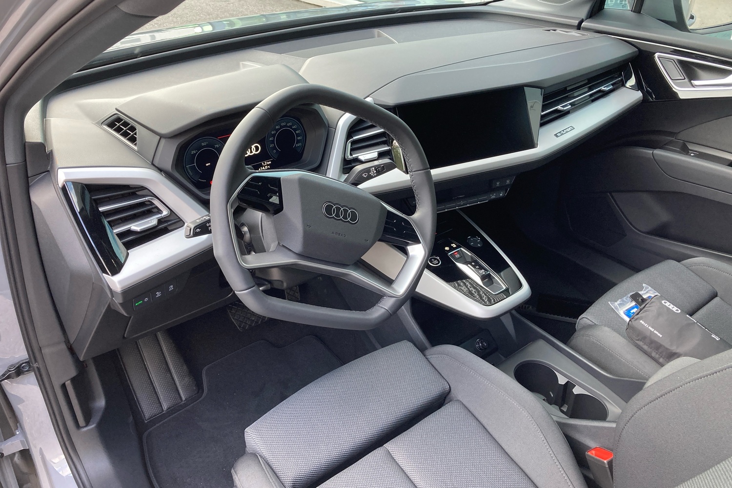 Audi Q4 e-tron vaihtoauto