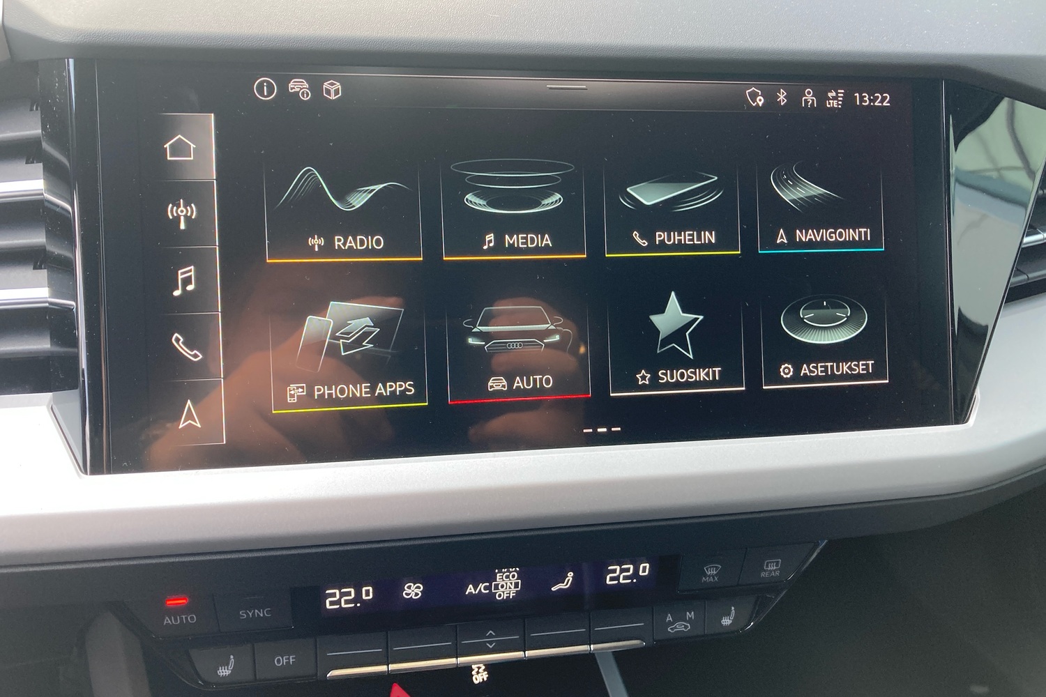 Audi Q4 e-tron vaihtoauto