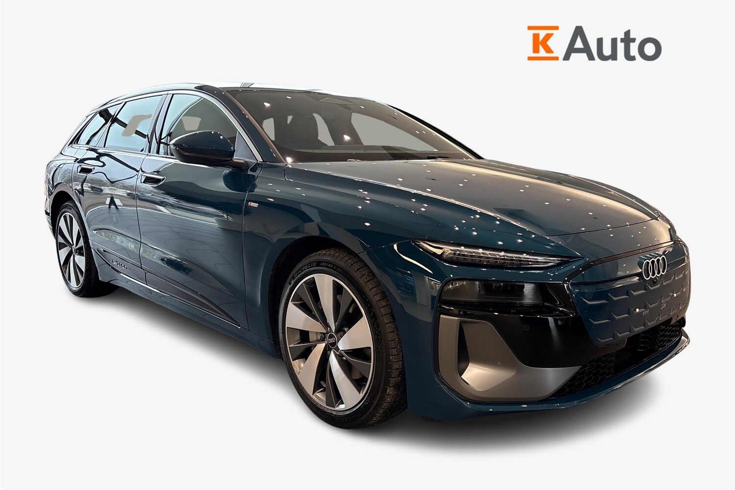 Audi A6 e-tron vaihtoauto