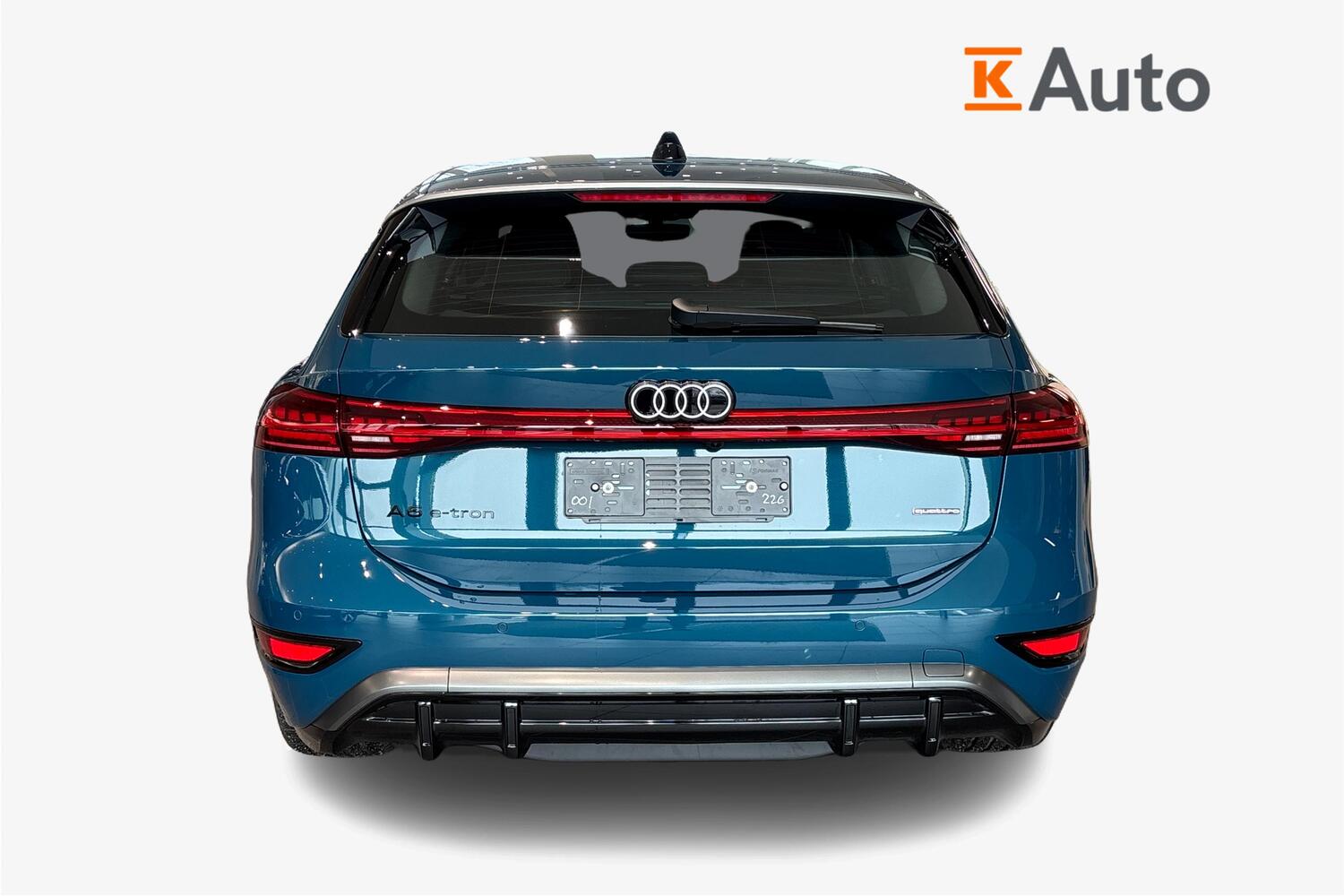 Audi A6 e-tron vaihtoauto